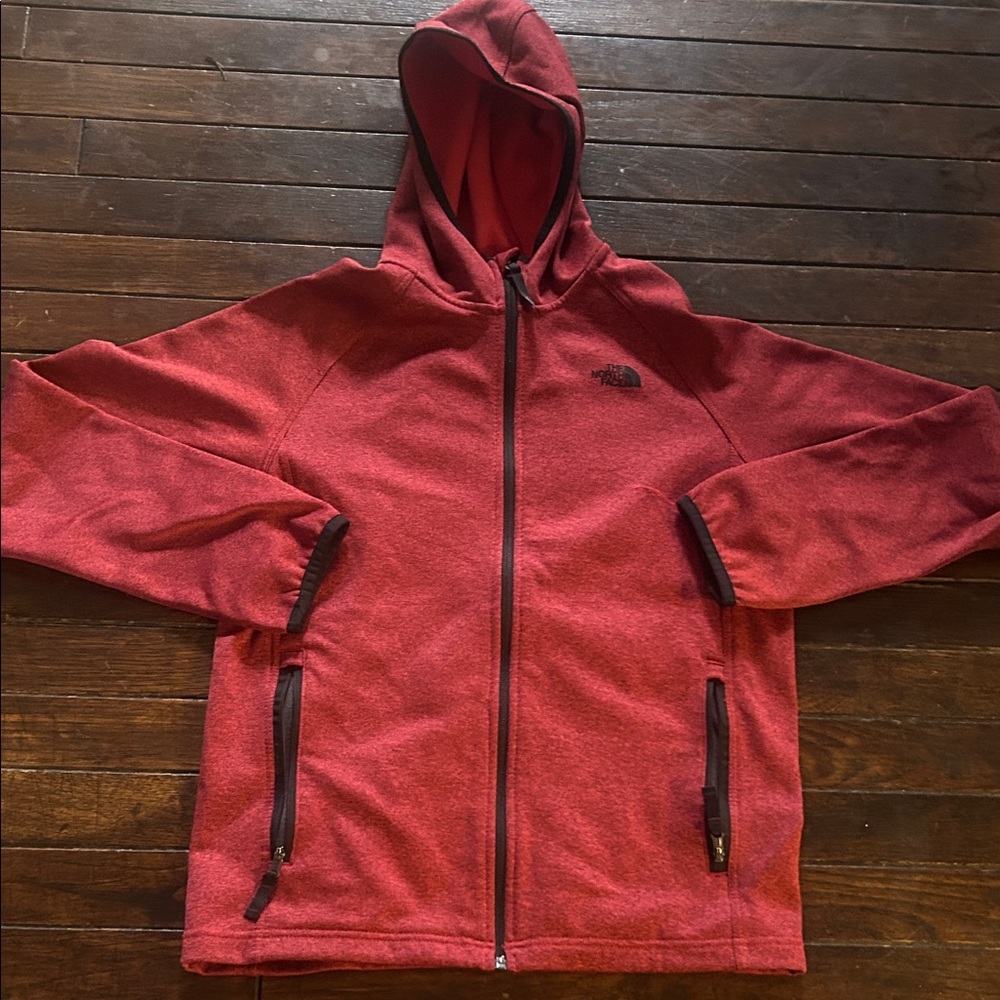 The North Face Crimson Zip-Up Jacket